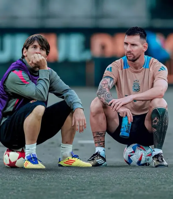 Messi